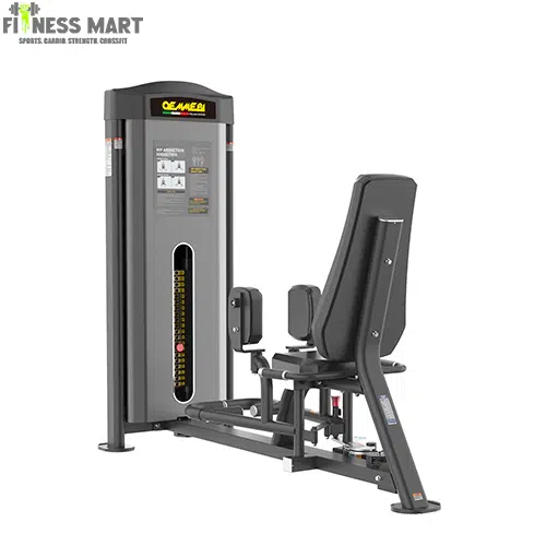 OEMMEBI Italian IRFB515 Abductor & Adductor Machine