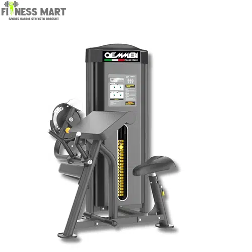 OEMMEBI Italian IRFB1508 Bicep & Tricep Machine