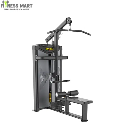 OEMMEBI Italian IRFB542B Lat Pull Down with Row Machine