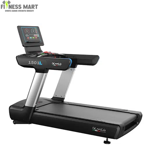 OEMMEBI Italian IRMT1501L Commercial Motorized Treadmill - Image 2