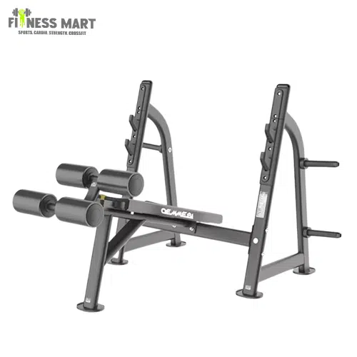 OEMMEBI Italian IRSH1102 Olympic Decline Bench