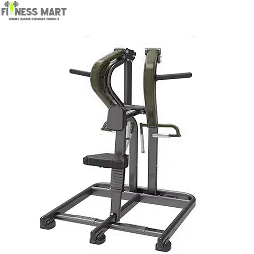 OEMMEBI Italian IRSH1702 Low Row Machine