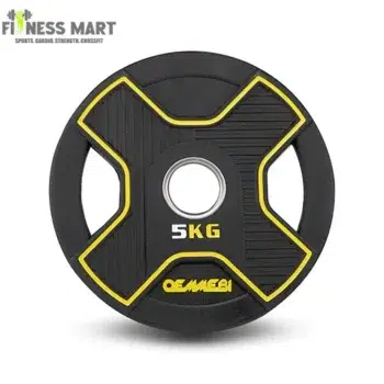 OEMMEBI TPU Grip Weight Plate (Olympic 50mm)