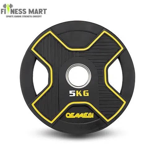 OEMMEBI TPU Grip Weight Plate (Olympic 50mm)