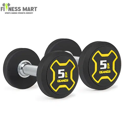 OEMMEBI Italian TPU Dumbbell Set (2.5KG–50KG)