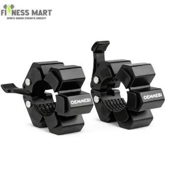 OEMMEBI Aluminum Magnetic Barbell Collar (Quick Lock)