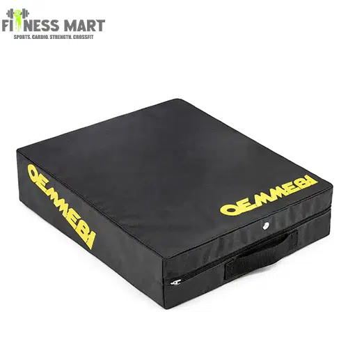 OEMMEBI Deadlift Mat (Shock Absorption Landing Pad)