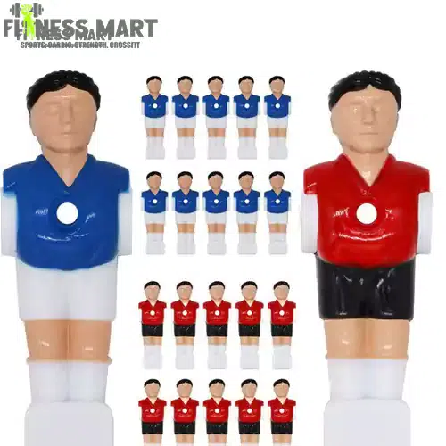 Soccer Board Player (Foosball Man SET)