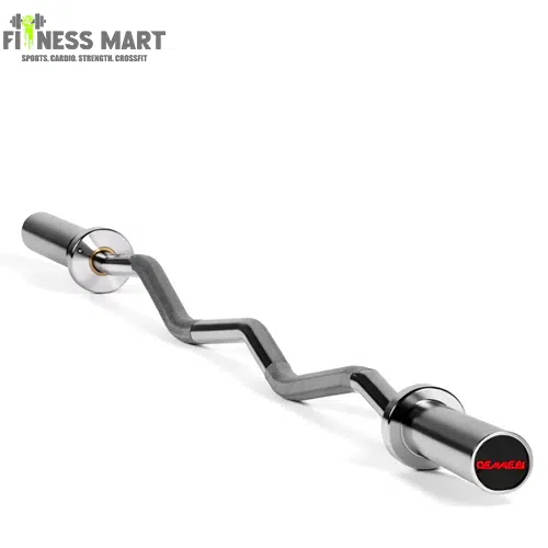 OEMMEBI 47 Inch Olympic Curl Bar