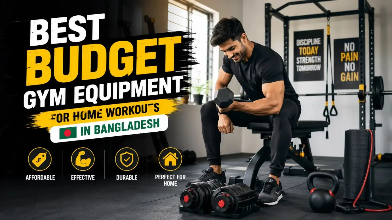 Best-Budget-Gym-Equipment-for-Home-Workouts