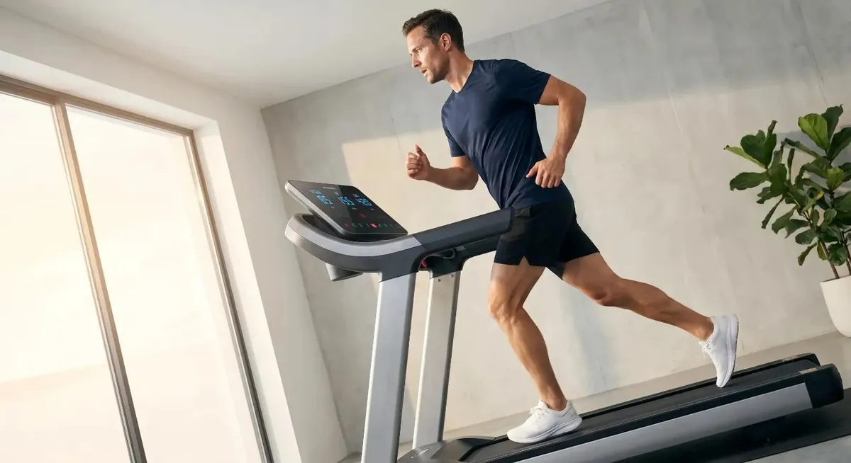 Treadmill Benefits