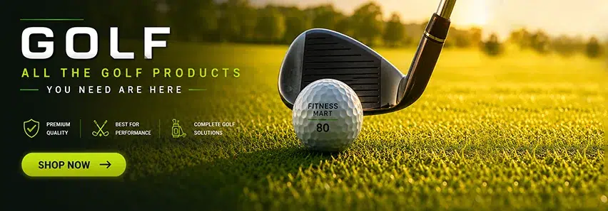 Golf Equipment and Accessories | Premium Golf Clubs, Balls and Training Gear Collection