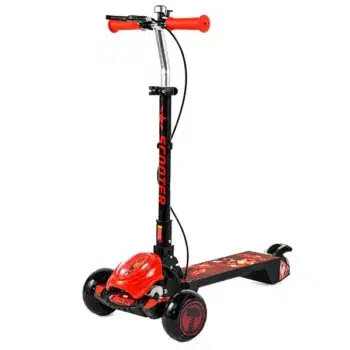 Avengers Hero 3-Wheel Kids Scooter
