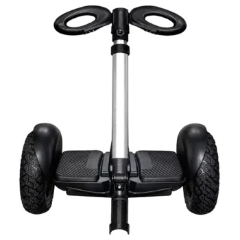 Self-Balancing Hoverboard with Knee Control Bar