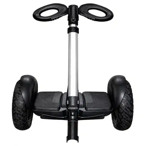 Home new 2 15 Self-Balancing Hoverboard with Knee Control Bar