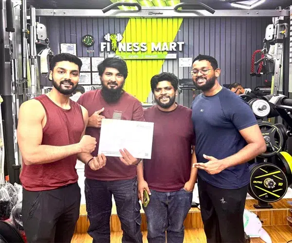 Workout Club Banani Branch – Complete Gym Setup by Fitness Mart
