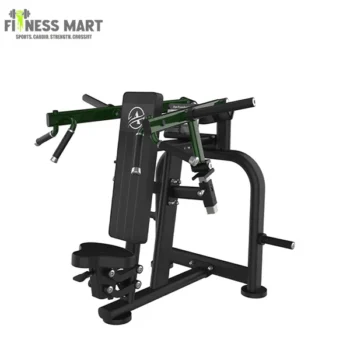 ALX A729 Plate Loaded Cross Shoulder Raise