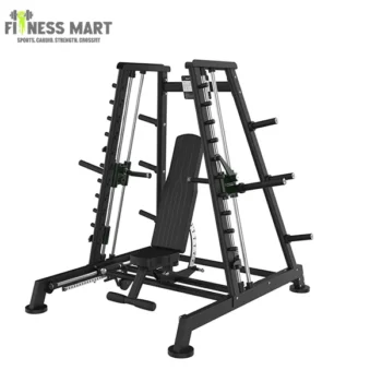 ALX A741 Tower Chest Push & Shoulder Push Short Description