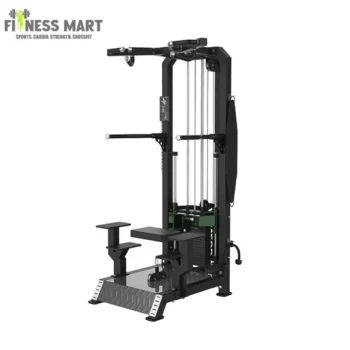 ALX A913A Assisted Chin & Dip Machine