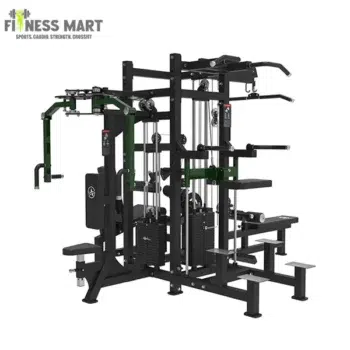 ALX A920 4-Station Multi Gym