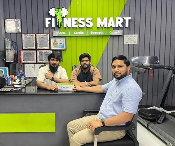 Evolution Fitness Club Gulshan-2 – Complete Gym Setup by Fitness Mart