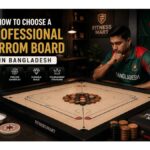 professional carrom board