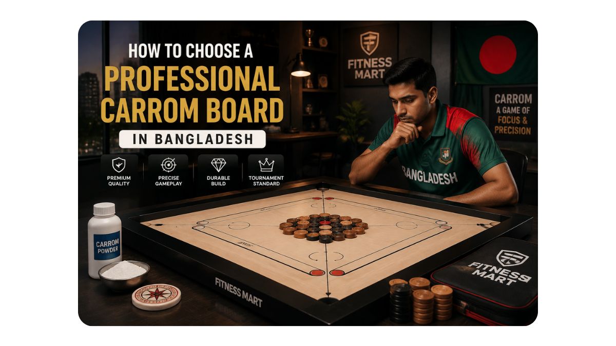 professional carrom board