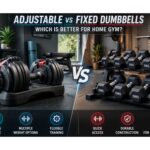 Adjustable vs Fixed Dumbbells Bangladesh