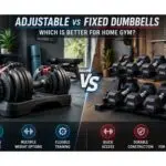 Adjustable vs Fixed Dumbbells Bangladesh