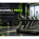 commercial treadmill price in Bangladesh