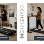 treadmill vs walking pad