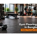 Gym Flooring Price in Bangladesh