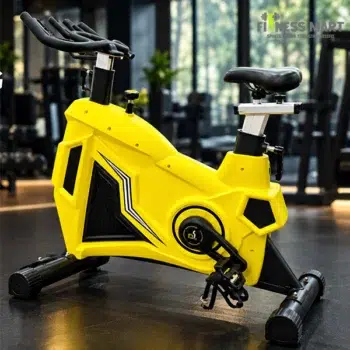 Heavy Duty Spin Bike – 150KG Capacity