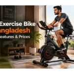 Best exercise bike in Bangladesh for home workouts