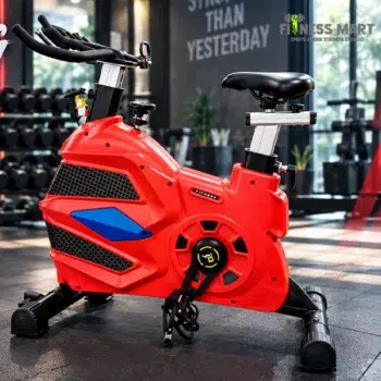 Heavy Duty Spin Bike – 150KG Capacity