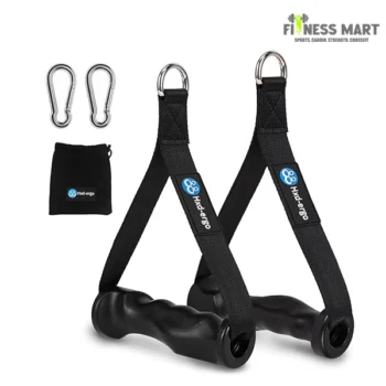 Heavy Duty Cable Machine D-Handle Attachment – Pair