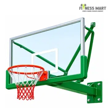 Heavy Duty Wall Mounted Basketball Hoop