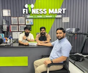 Evolution Fitness Club Gulshan-2 – Another Premium Gym by Fitness Mart