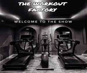 The Workout Factory Khilkhet – A Premium Gym Setup by Fitness Mart
